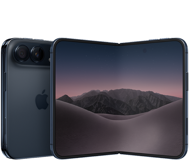 Apple iPhone Duo