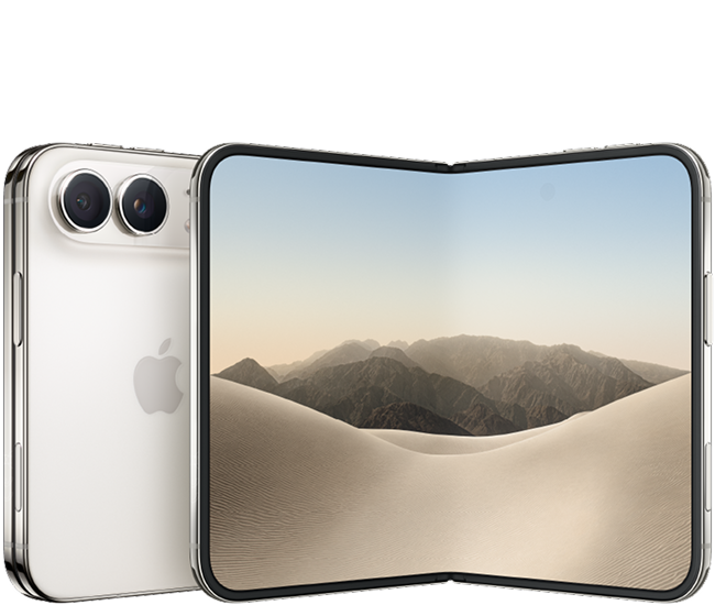 Apple iPhone Duo
