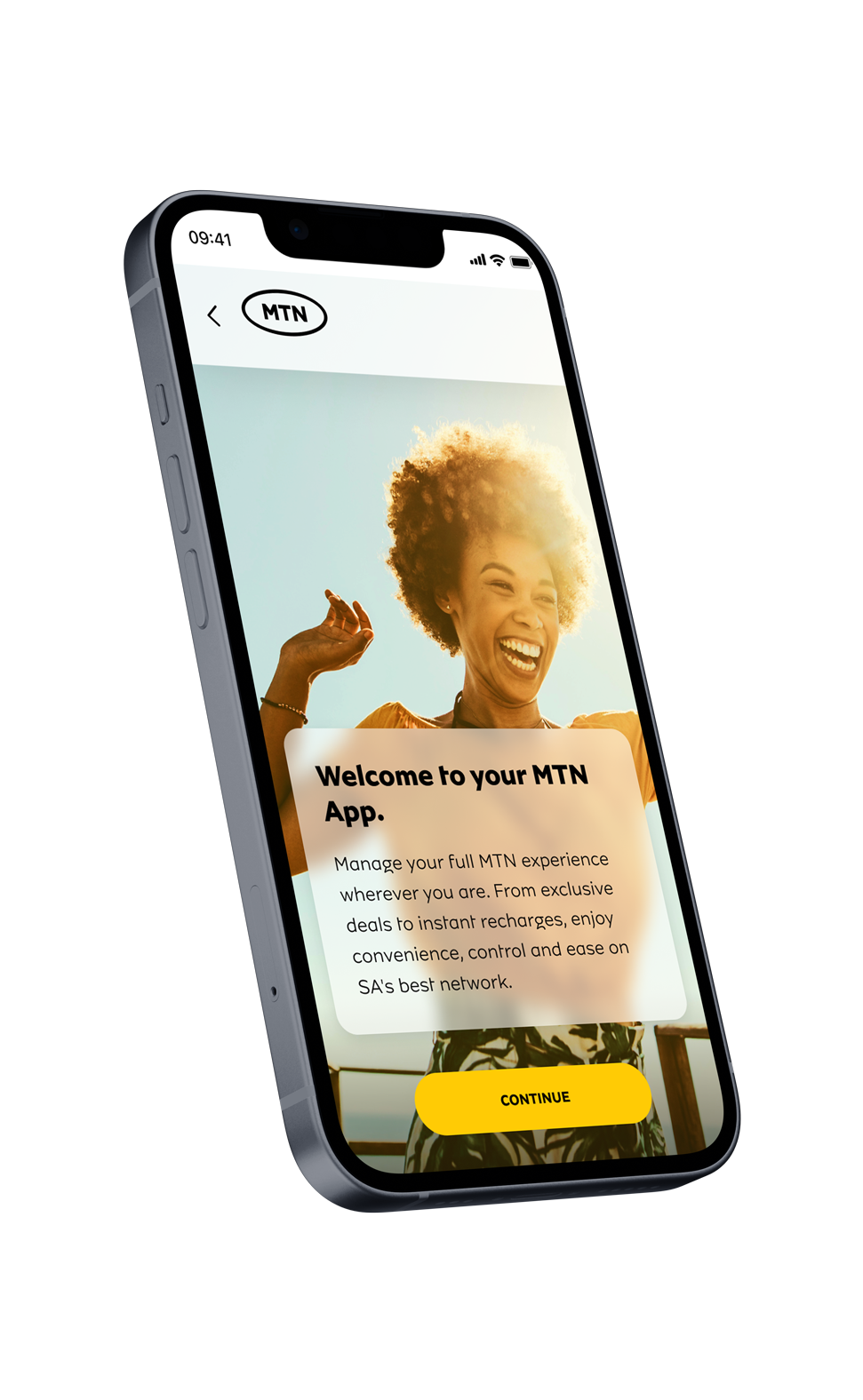 MTN South Africa | AppDownload